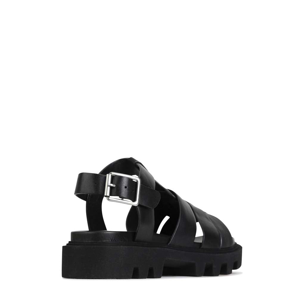 Buy Eos Footwear Flights | Women Ankle Strap Sandals | Block Heel ...