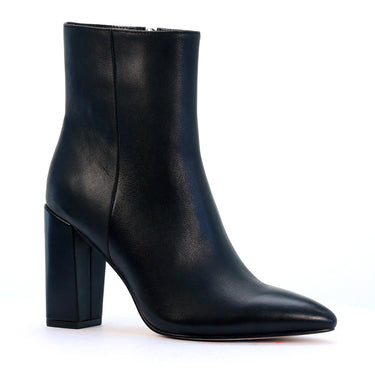 Gard Heeled Ankle Boots