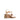 ISA LEATHER LOW HEEL SANDALS - Urban Collective Footwear