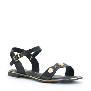 Pearl Ankle Strap Sandals - Urban Collective Footwear