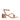 PETRICIA BLOCK HEEL SANDAL LEATHER - Urban Collective Footwear