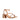 PETRICIA BLOCK HEEL SANDAL LEATHER - Urban Collective Footwear