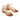 PETRICIA BLOCK HEEL SANDAL LEATHER - Urban Collective Footwear