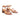 PETRICIA BLOCK HEEL SANDAL LEATHER - Urban Collective Footwear