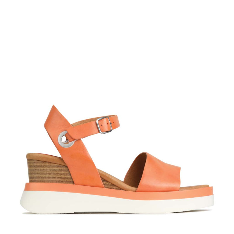 Saskia ankle strap outlet sandal