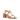 PETRAS LEATHER HEEL SANDALS - Urban Collective Footwear
