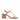 PETRAS LEATHER HEEL SANDALS - Urban Collective Footwear