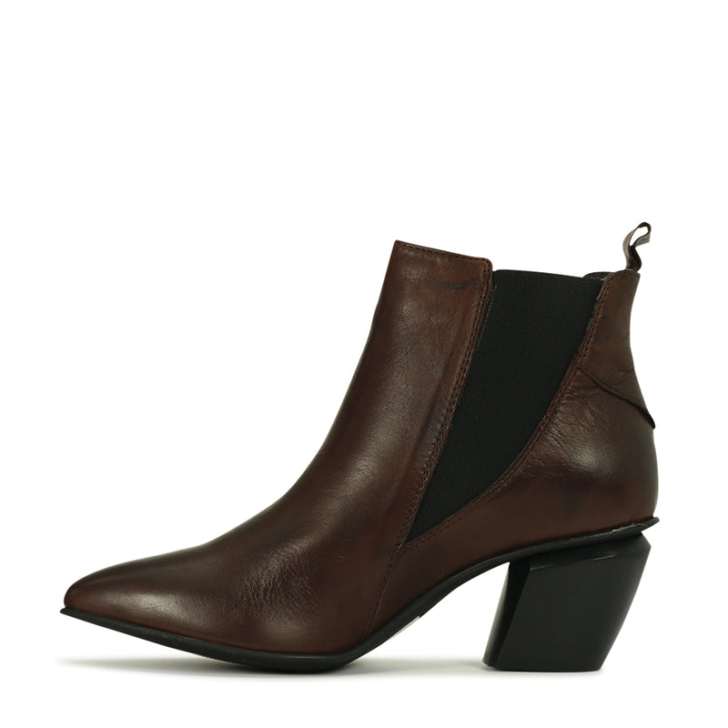 Ally pointy cheap toe dress booties