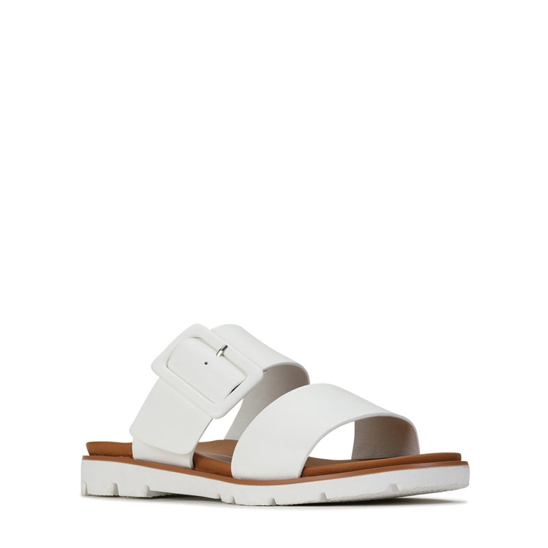 Urban Collective Los Cabos Shoes ASHA double strap slides