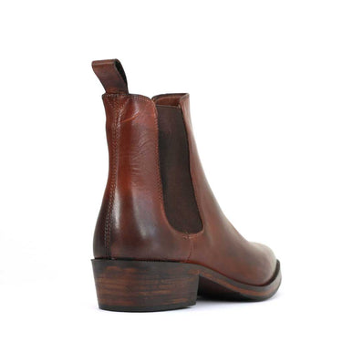 Boss Leather Chelsea Boots