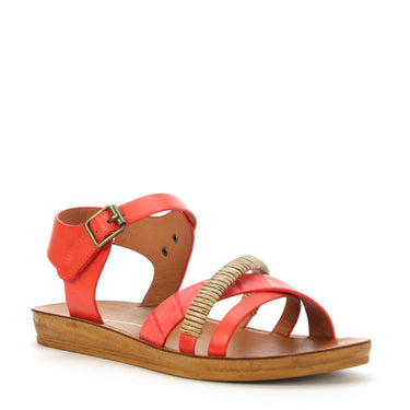 Benny Ankle Strap Sandals - Urban Collective Footwear