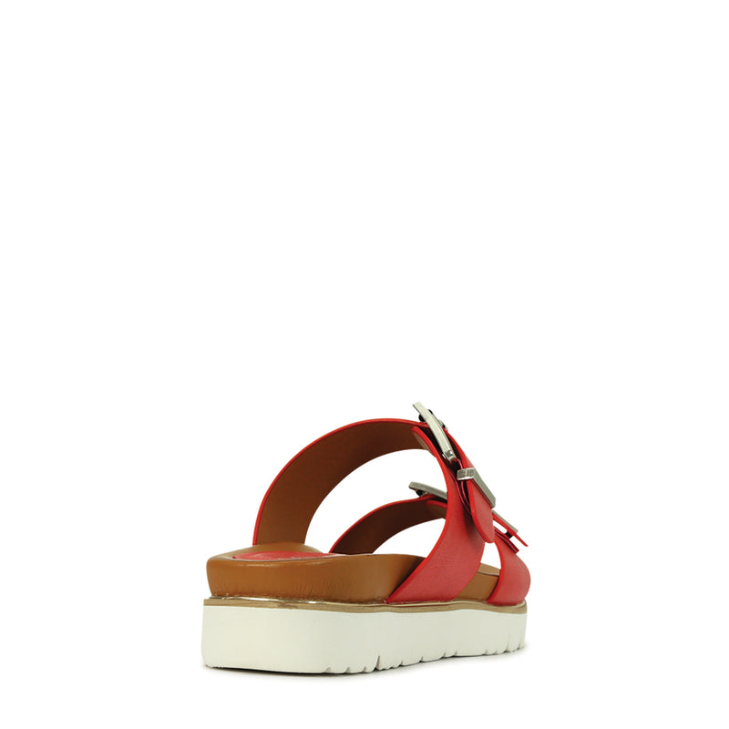 Carter slingback sale platform sandal