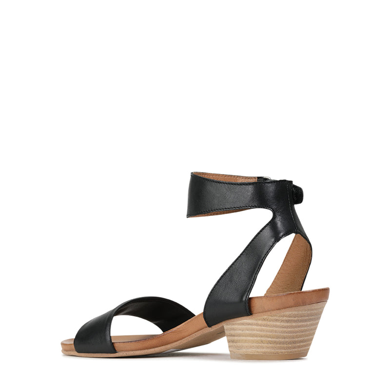 Buy Eos Footwear Cubo | Women Ankle Strap Sandals | Ankle Straps ...