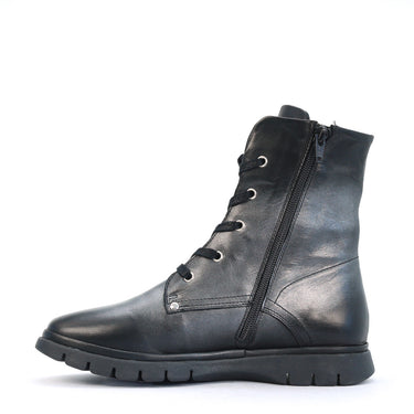 Delaney Flat Long Boots - Urban Collective Footwear