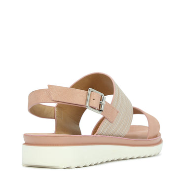 Elcy Ankle Strap Sandals
