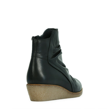 Endure Wedge Ankle Boots