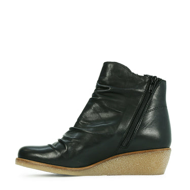 Endure Wedge Ankle Boots