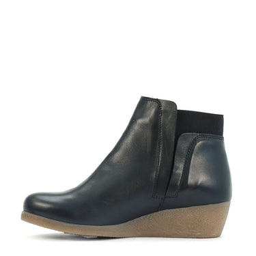 Enisa Wedge Ankle Boots - Urban Collective Footwear