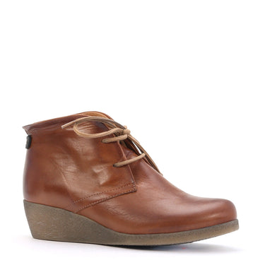 Ensai Wedge Ankle Boots - Urban Collective Footwear