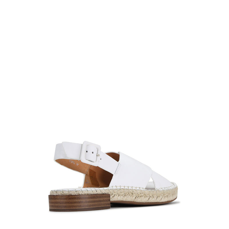 Crossover espadrilles deals