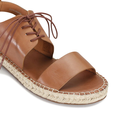 Esplanade lace-up Sandals