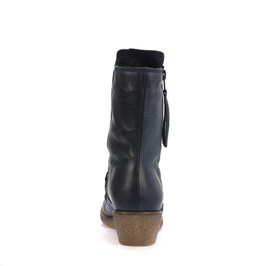 Ensonis Long Wedge Boots - Urban Collective Footwear