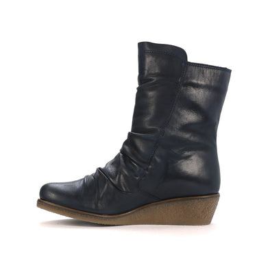 Ensonis Long Wedge Boots - Urban Collective Footwear