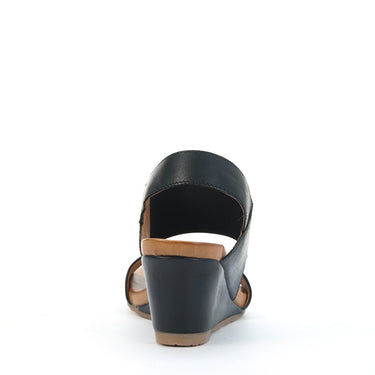 Enya Wedge Sandals - Urban Collective Footwear