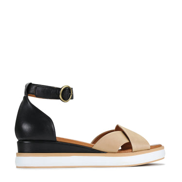 Ista Leather Sandals