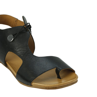 Larsi Leather Sandals