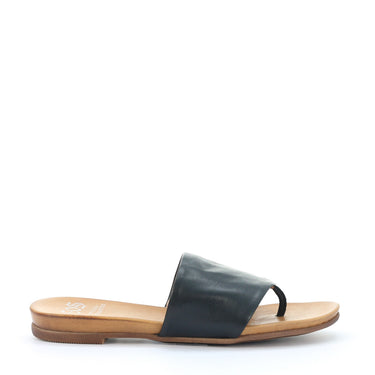 Last Leather Slides - Urban Collective Footwear