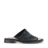 Lion Leather Slides - Urban Collective Footwear