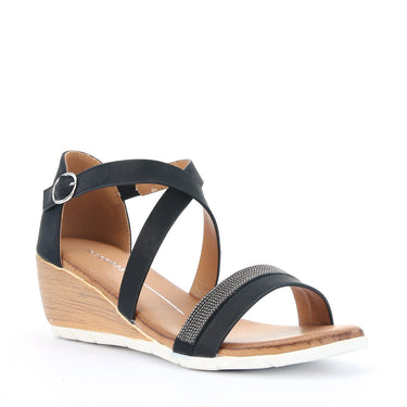 Mercedes Ankle Strap Sandals - Urban Collective Footwear