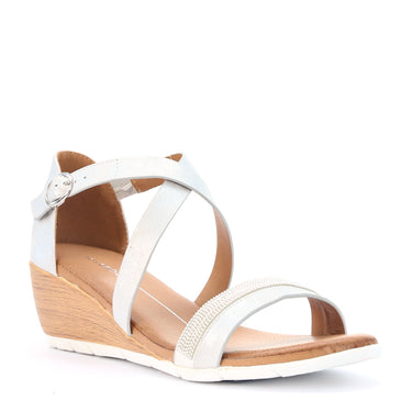 Mercedes Ankle Strap Sandals - Urban Collective Footwear