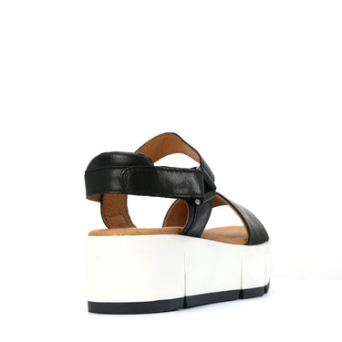 Pallos Leather Ankle Strap Sandals