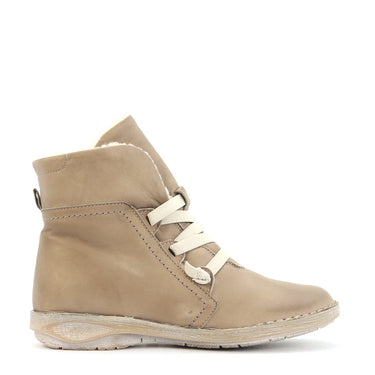 Pan Flat Ankle Boots - Urban Collective Footwear