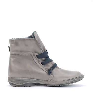 Pan Flat Ankle Boots - Urban Collective Footwear