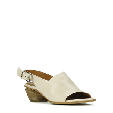 Paolo Leather Sling Back Sandals