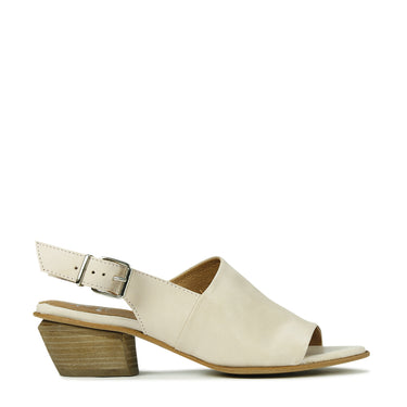 Paolo Leather Sling Back Sandals