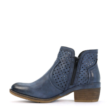 Pinter Ankle Boots - Urban Collective Footwear