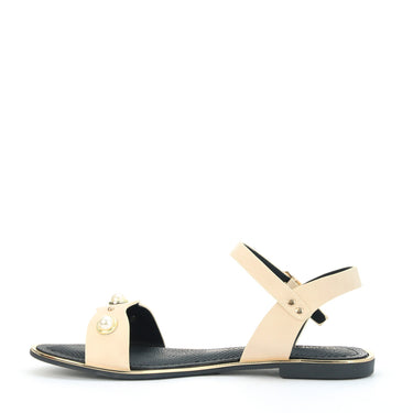Pearl Ankle Strap Sandals - Urban Collective Footwear