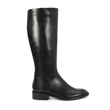 Selino Leather Long Boots