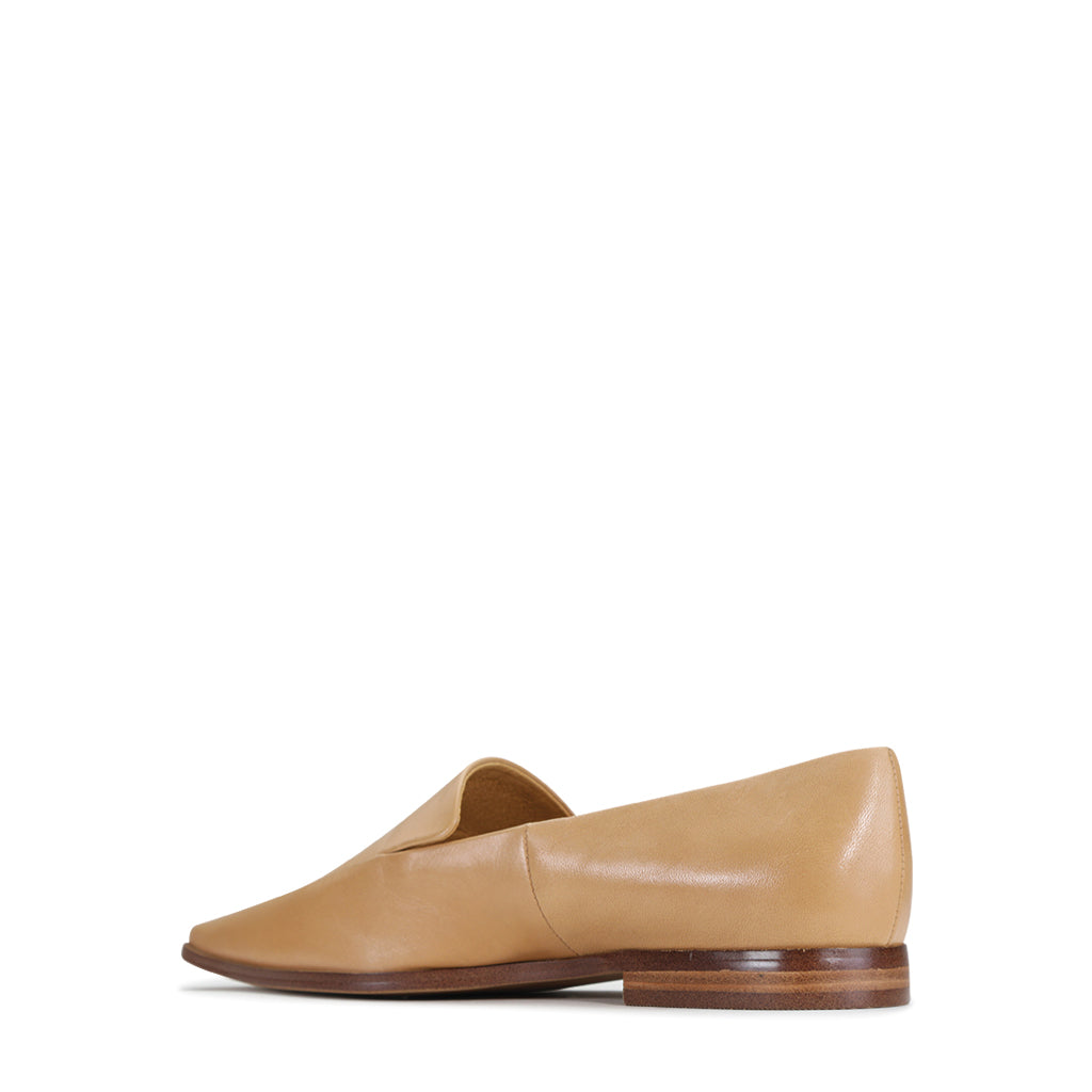 Urban Collective - VINO loafers - Leather womens loafer flats – Urban ...