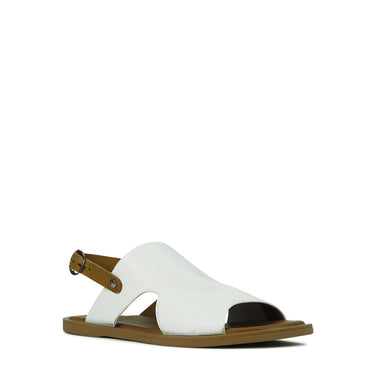 Vitto Leather Sling Back Sandals