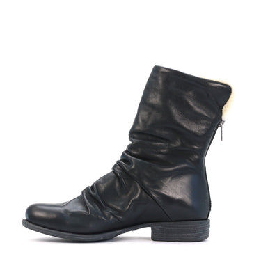 Wilp Leather Ankle Boots - Urban Collective Footwear