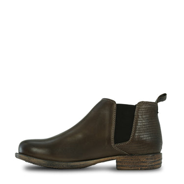 Wilpo Leather Ankle Boots
