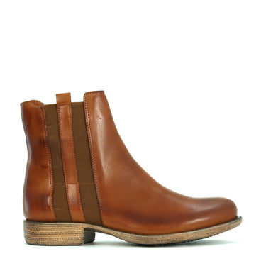 Wilsh Leather Ankle Boots