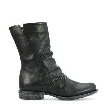 Wilton Leather Ankle Boots