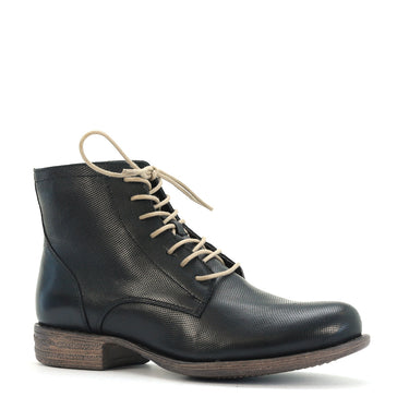 Witty Leather Ankle Boots