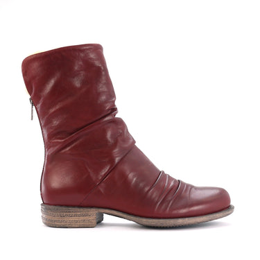 Wilp Leather Ankle Boots - Urban Collective Footwear
